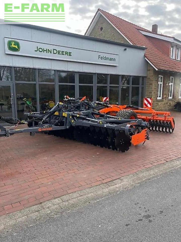 Mandam gal-k xl h - Ситнач со дискови: слика 1 Mandam gal-k xl h - Ситнач со дискови: слика 1