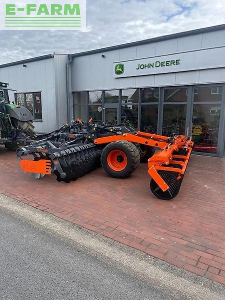 Mandam gal-k xl h - Ситнач со дискови: слика 2 Mandam gal-k xl h - Ситнач со дискови: слика 2