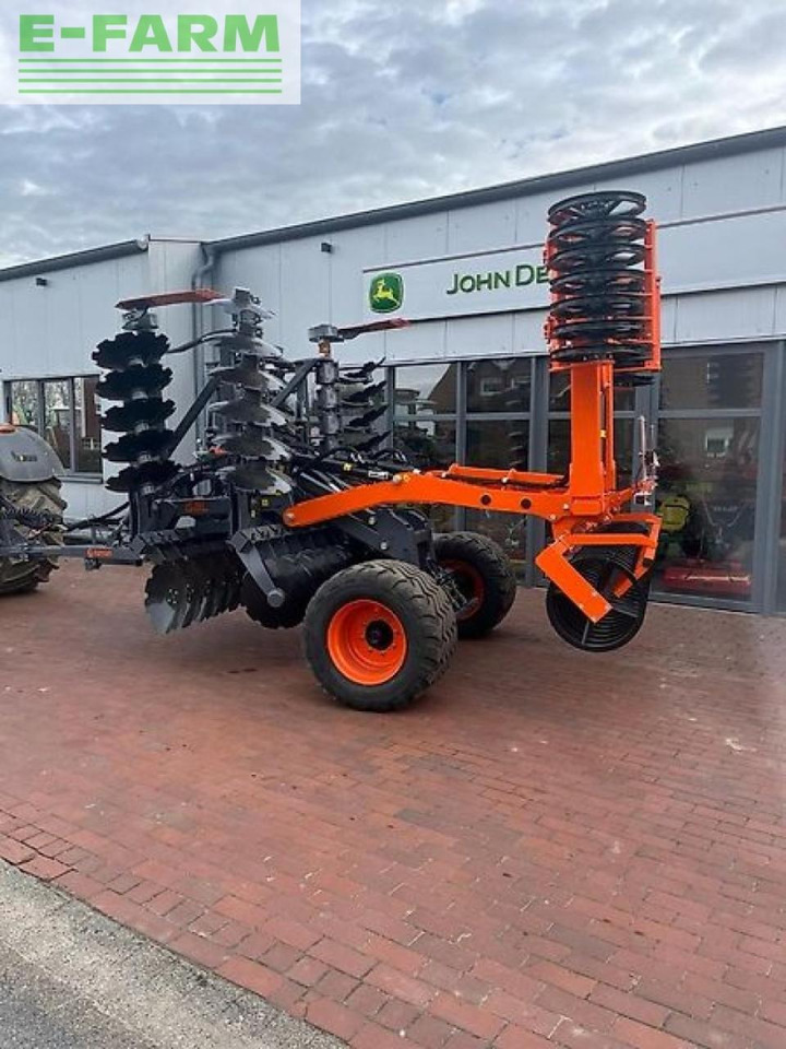 Mandam gal-k xl h - Ситнач со дискови: слика 4 Mandam gal-k xl h - Ситнач со дискови: слика 4