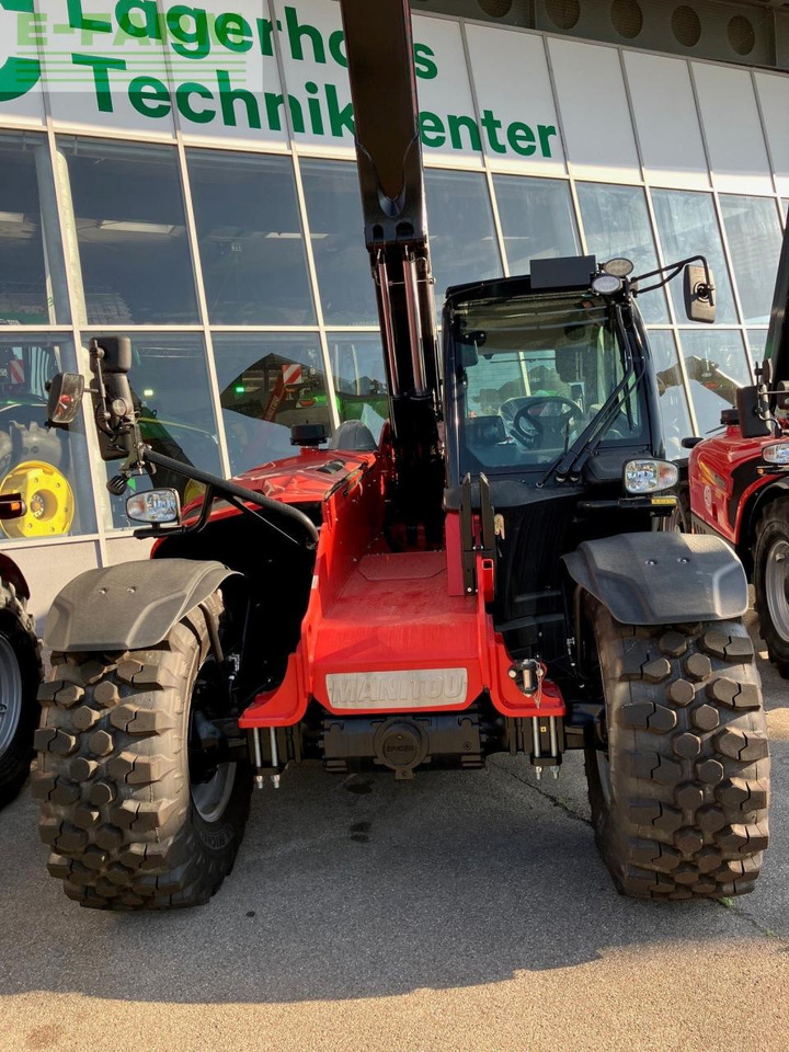 Manitou Teleskoplader MLT850 -145 V+ Elite - Телескопски ракувач: слика 3 Manitou Teleskoplader MLT850 -145 V+ Elite - Телескопски ракувач: слика 3