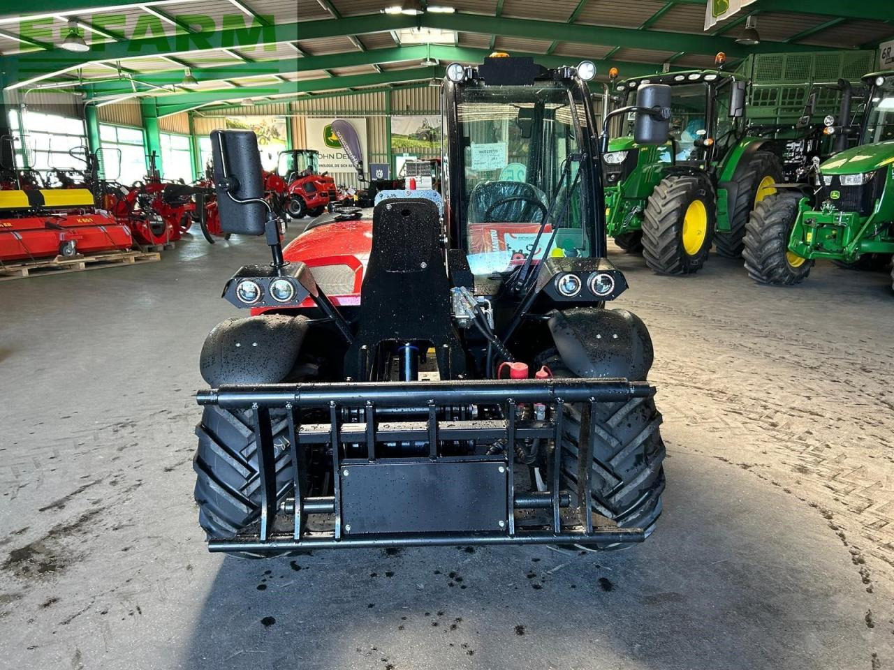 Manitou ULM412 - Телескопски ракувач: слика 3 Manitou ULM412 - Телескопски ракувач: слика 3