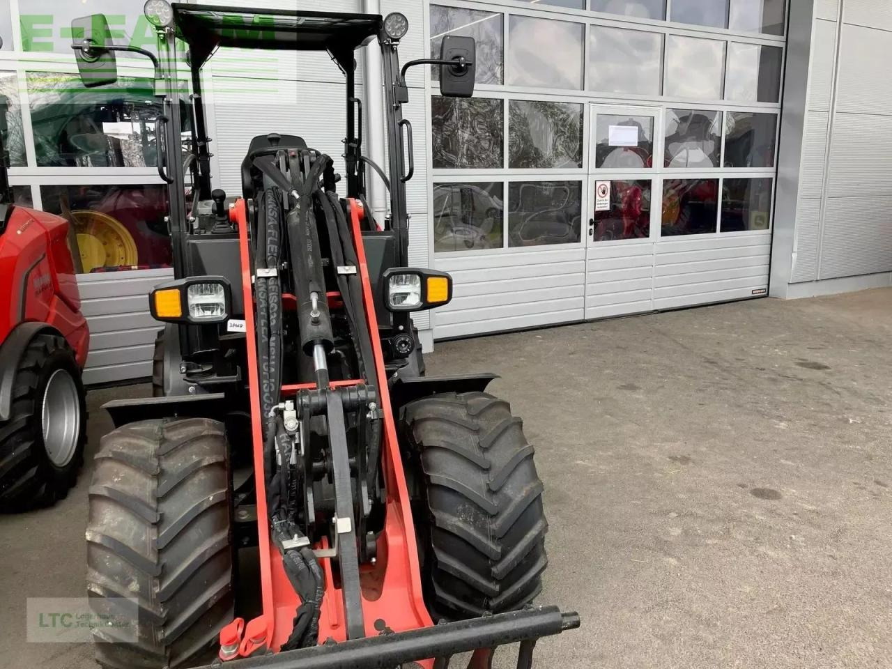 Manitou manitou mla 3-25 - Натоварувач на тркала: слика 3 Manitou manitou mla 3-25 - Натоварувач на тркала: слика 3