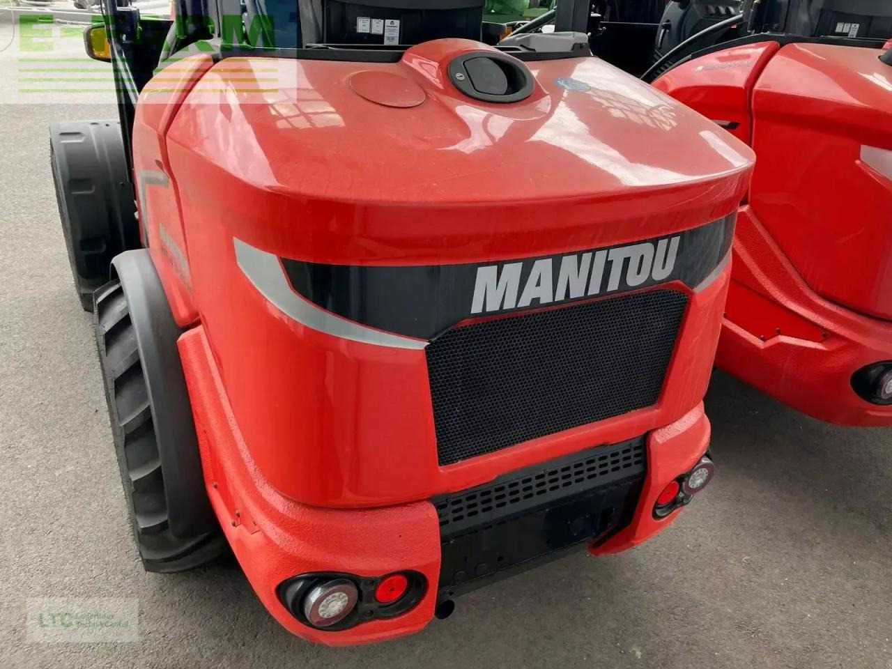 Manitou manitou mla 3-25 - Натоварувач на тркала: слика 5 Manitou manitou mla 3-25 - Натоварувач на тркала: слика 5