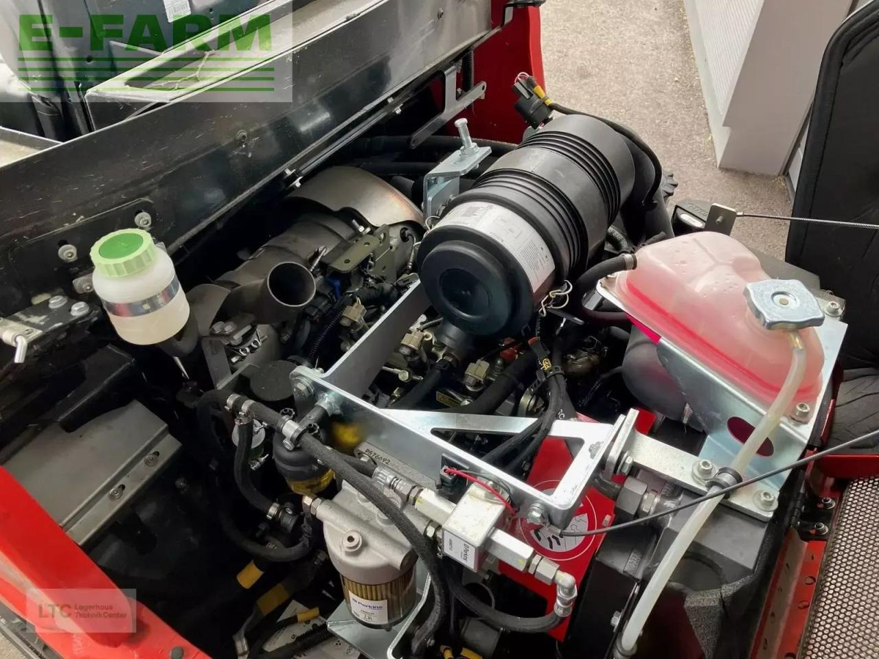 Manitou manitou mla 4-50 - Натоварувач на тркала: слика 5 Manitou manitou mla 4-50 - Натоварувач на тркала: слика 5