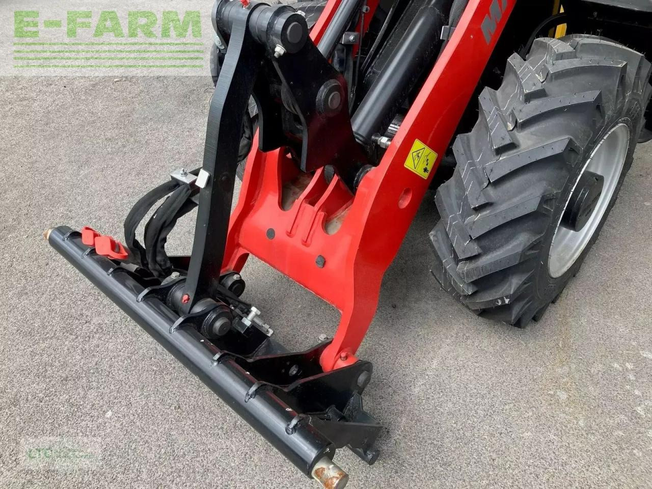 Manitou manitou mla 4-50 - Натоварувач на тркала: слика 4 Manitou manitou mla 4-50 - Натоварувач на тркала: слика 4