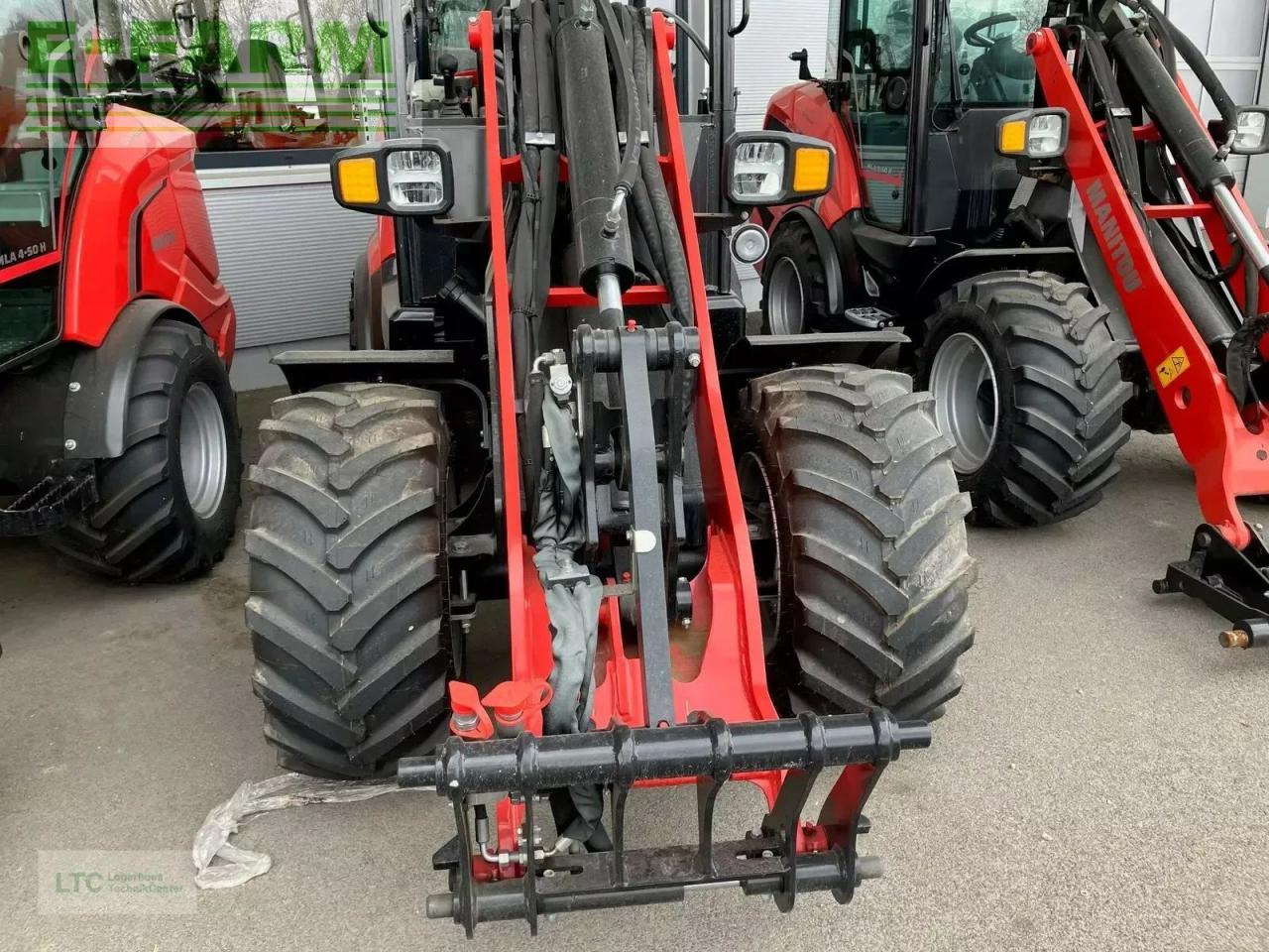 Manitou manitou mla 5-50 - Натоварувач на тркала: слика 3 Manitou manitou mla 5-50 - Натоварувач на тркала: слика 3