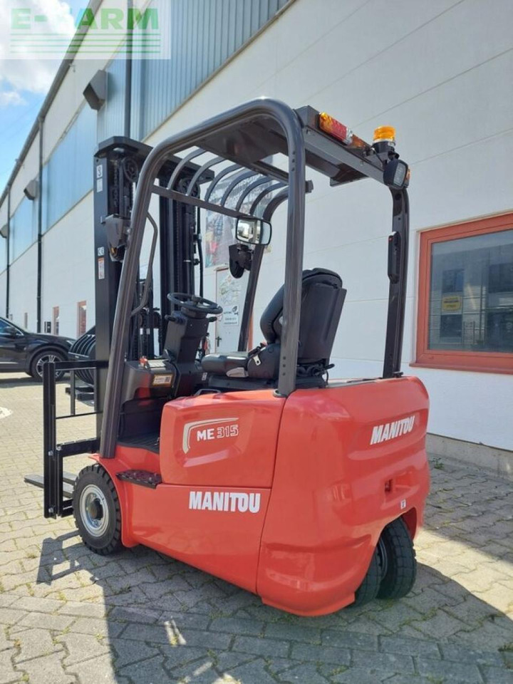 Manitou me 315 - Вилушкар: слика 3 Manitou me 315 - Вилушкар: слика 3