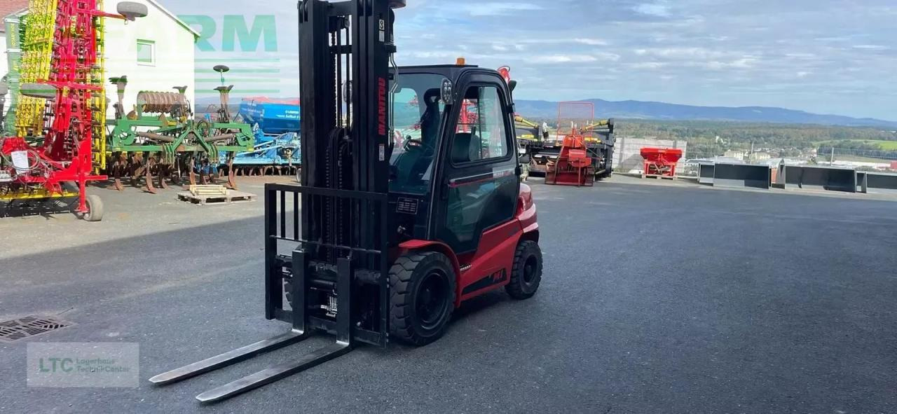 Manitou mi 30d - Вилушкар: слика 2 Manitou mi 30d - Вилушкар: слика 2