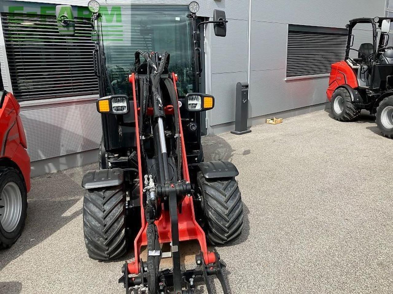 Manitou mla2-25 - Земјоделски натоварувач: слика 3 Manitou mla2-25 - Земјоделски натоварувач: слика 3