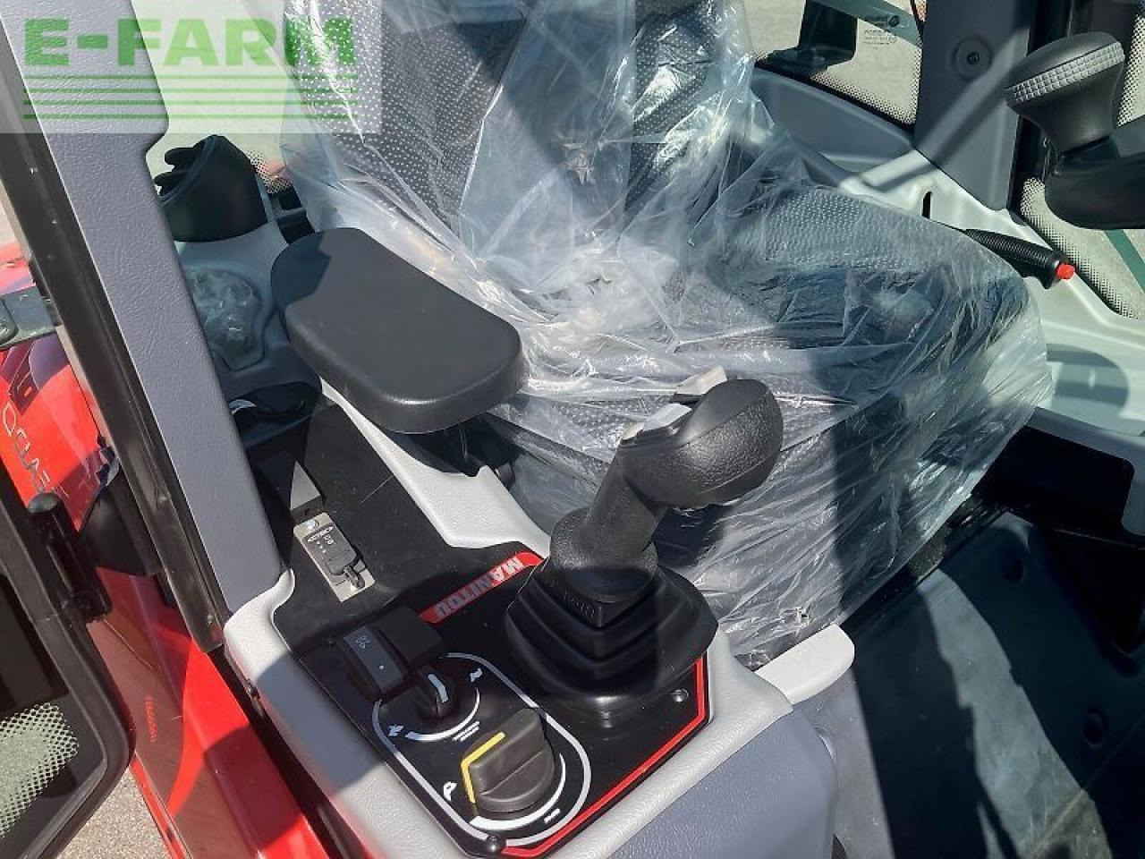 Земјоделски натоварувач Manitou mla4-50: слика 7