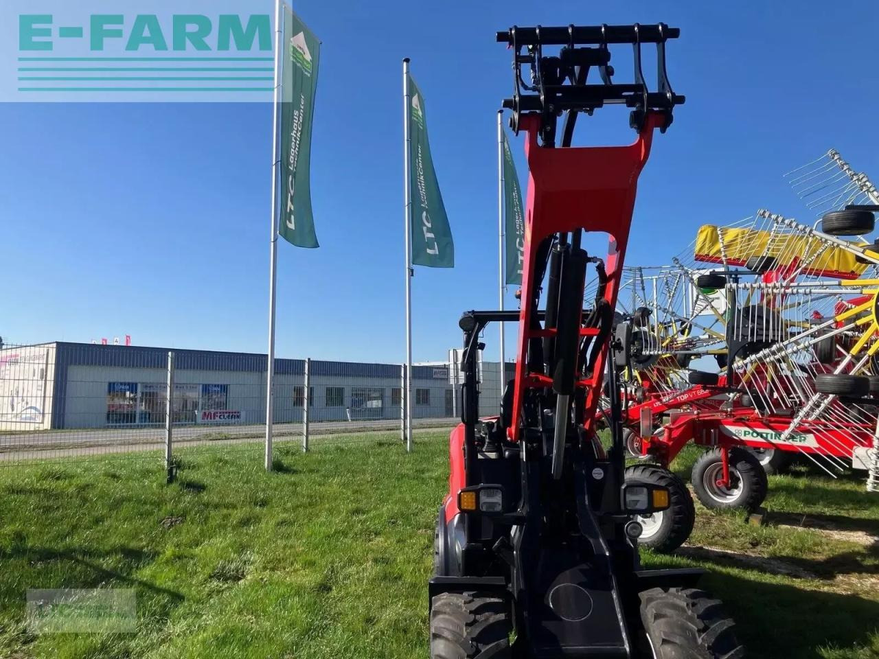 Manitou mla5-50 - Натоварувач на тркала: слика 5 Manitou mla5-50 - Натоварувач на тркала: слика 5