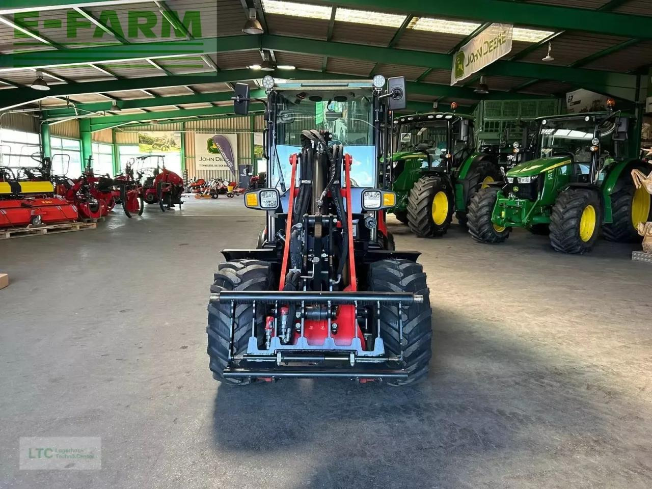 Manitou mla5-50 - Натоварувач на тркала: слика 5 Manitou mla5-50 - Натоварувач на тркала: слика 5