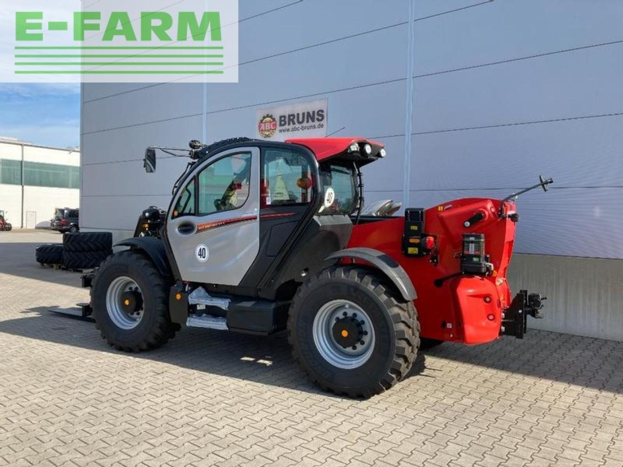 Manitou mlt 961 160 v plus - Телескопски ракувач: слика 3 Manitou mlt 961 160 v plus - Телескопски ракувач: слика 3