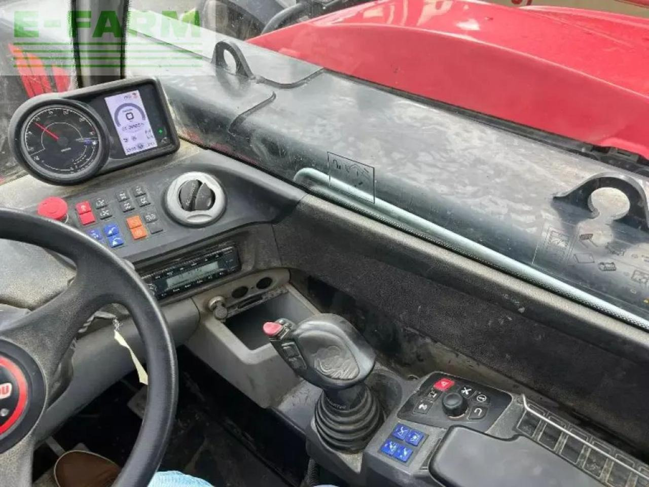 Manitou mlt737-130 ps+ - Телескопски ракувач: слика 5 Manitou mlt737-130 ps+ - Телескопски ракувач: слика 5