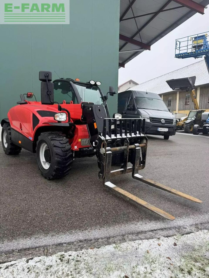 Manitou mt625 h - Телескопски ракувач: слика 4 Manitou mt625 h - Телескопски ракувач: слика 4