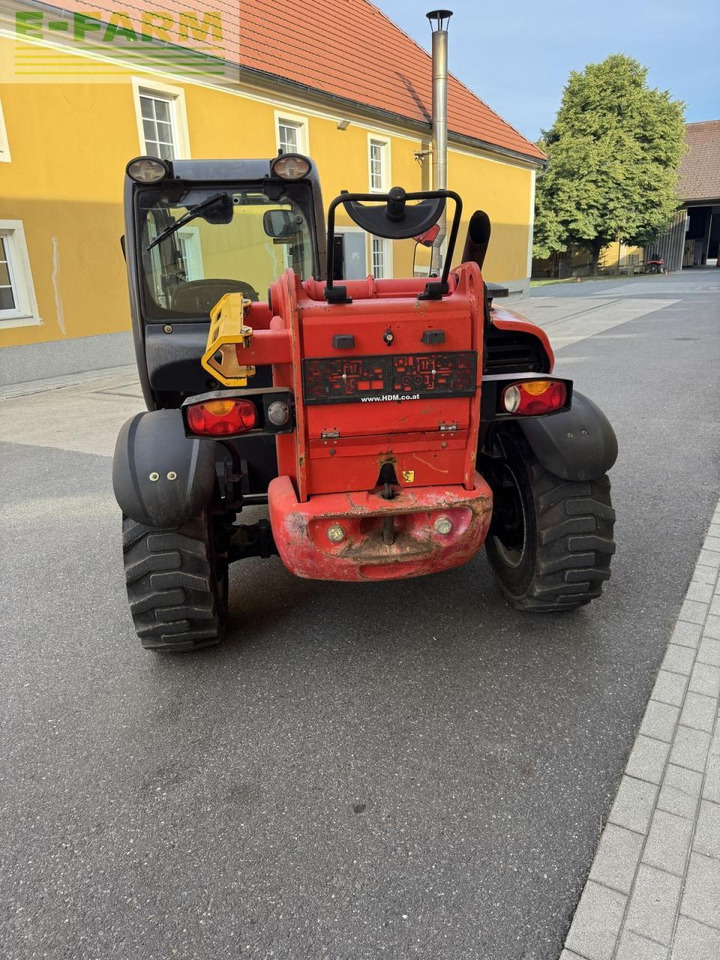 Manitou mt625 h - Телескопски ракувач: слика 5 Manitou mt625 h - Телескопски ракувач: слика 5