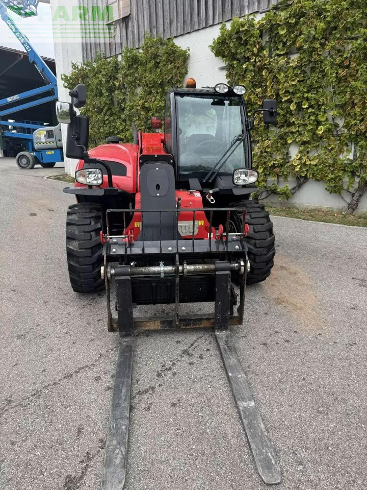 Manitou mt625 h - Телескопски ракувач: слика 3 Manitou mt625 h - Телескопски ракувач: слика 3