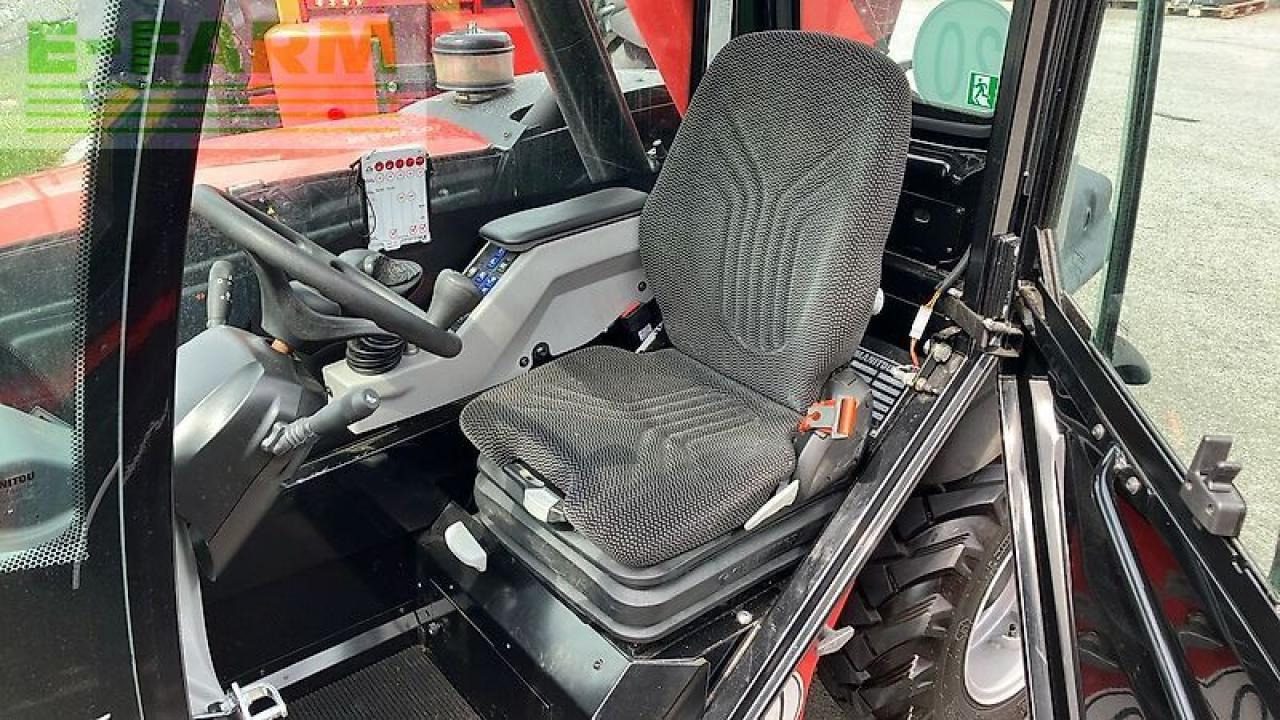 Manitou teleskoplader ulm 412 classic - Телескопски ракувач: слика 5 Manitou teleskoplader ulm 412 classic - Телескопски ракувач: слика 5