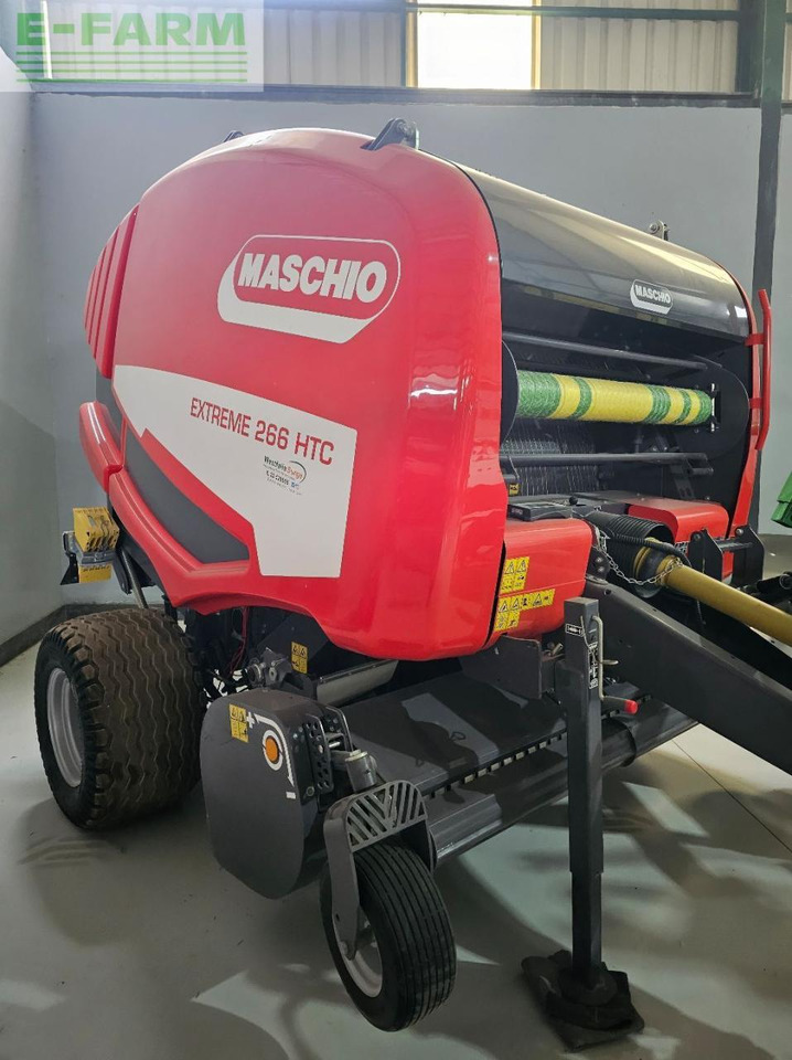 Maschio EXTREME 266 HTC - Балирка за квадратни бали: слика 5 Maschio EXTREME 266 HTC - Балирка за квадратни бали: слика 5