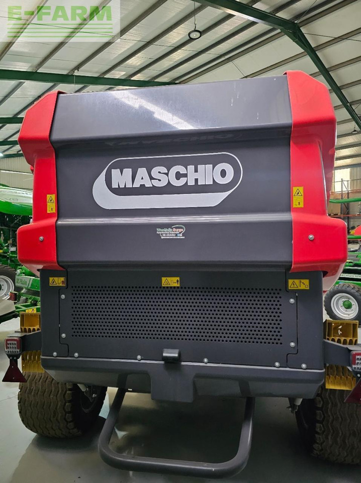 Maschio EXTREME 266 HTC - Балирка за квадратни бали: слика 3 Maschio EXTREME 266 HTC - Балирка за квадратни бали: слика 3