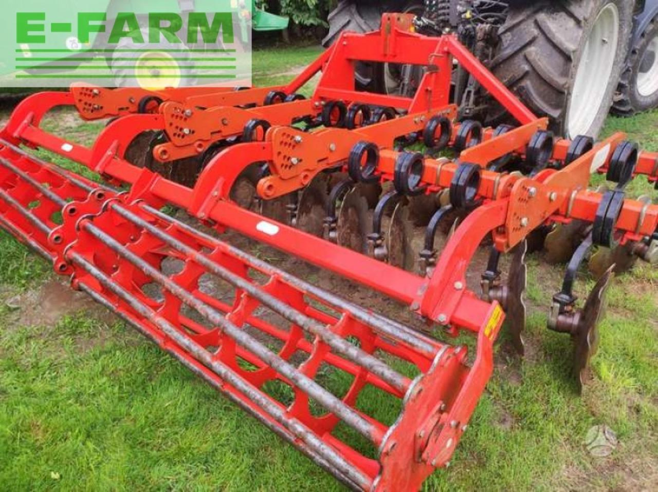 Maschio UFO 400 RIGID - Ситнач со дискови: слика 2 Maschio UFO 400 RIGID - Ситнач со дискови: слика 2