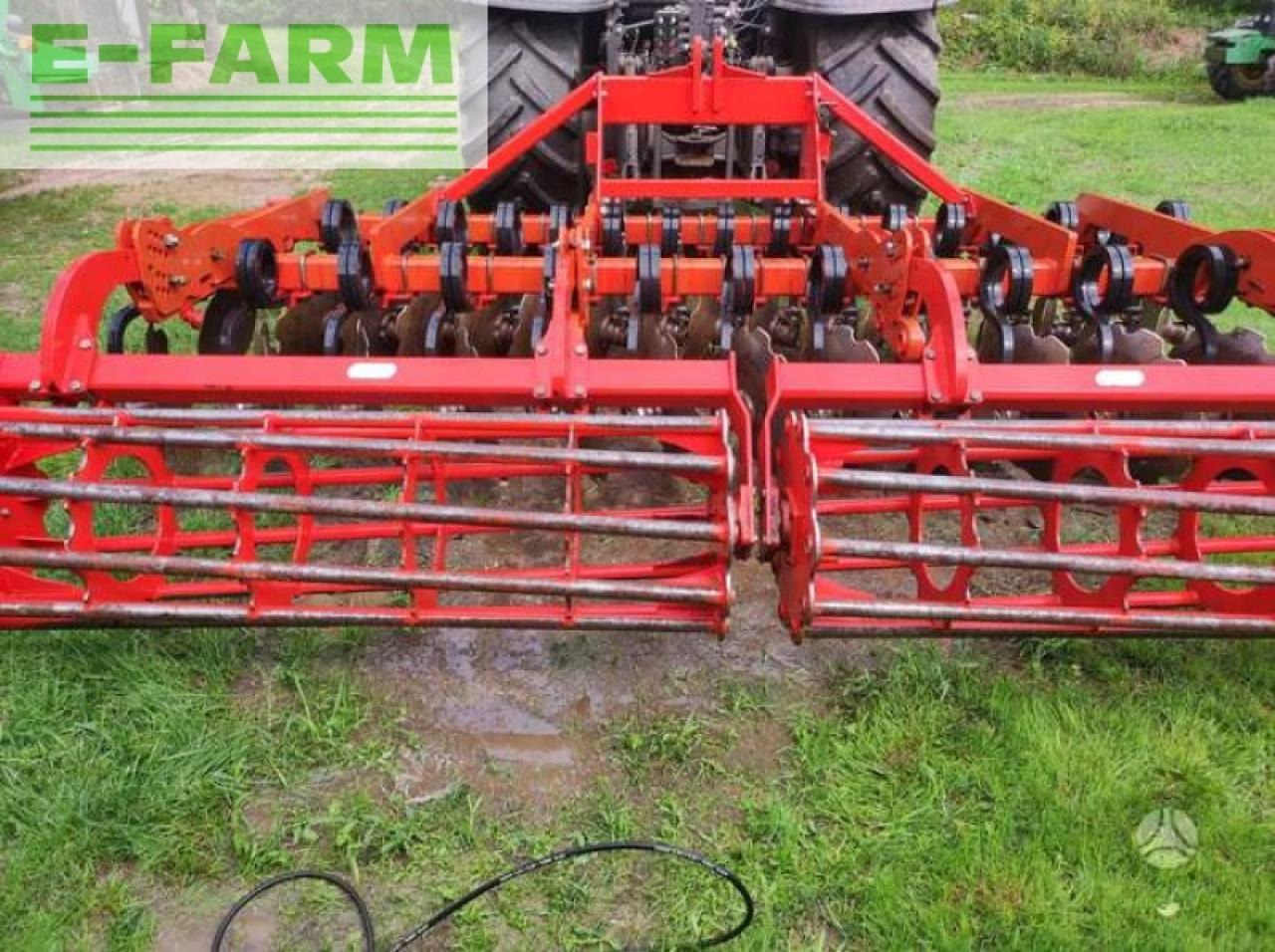 Maschio UFO 400 RIGID - Ситнач со дискови: слика 5 Maschio UFO 400 RIGID - Ситнач со дискови: слика 5