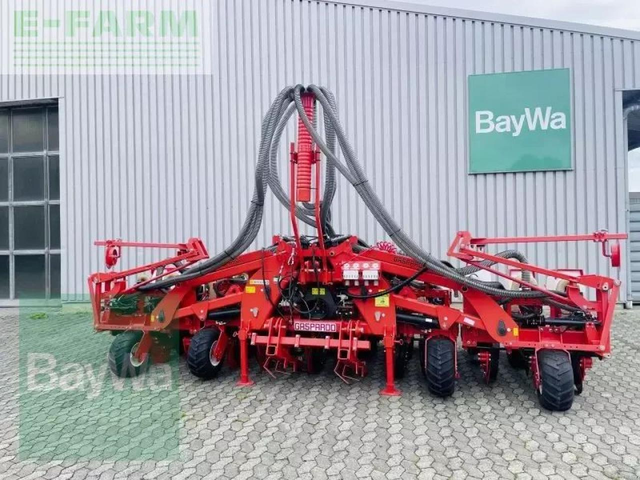 Maschio chrono 512 - Прецизна машина за сеење: слика 1 Maschio chrono 512 - Прецизна машина за сеење: слика 1