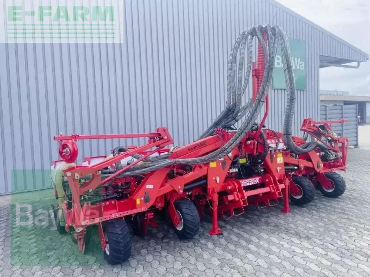 Maschio chrono 512 - Прецизна машина за сеење: слика 5 Maschio chrono 512 - Прецизна машина за сеење: слика 5