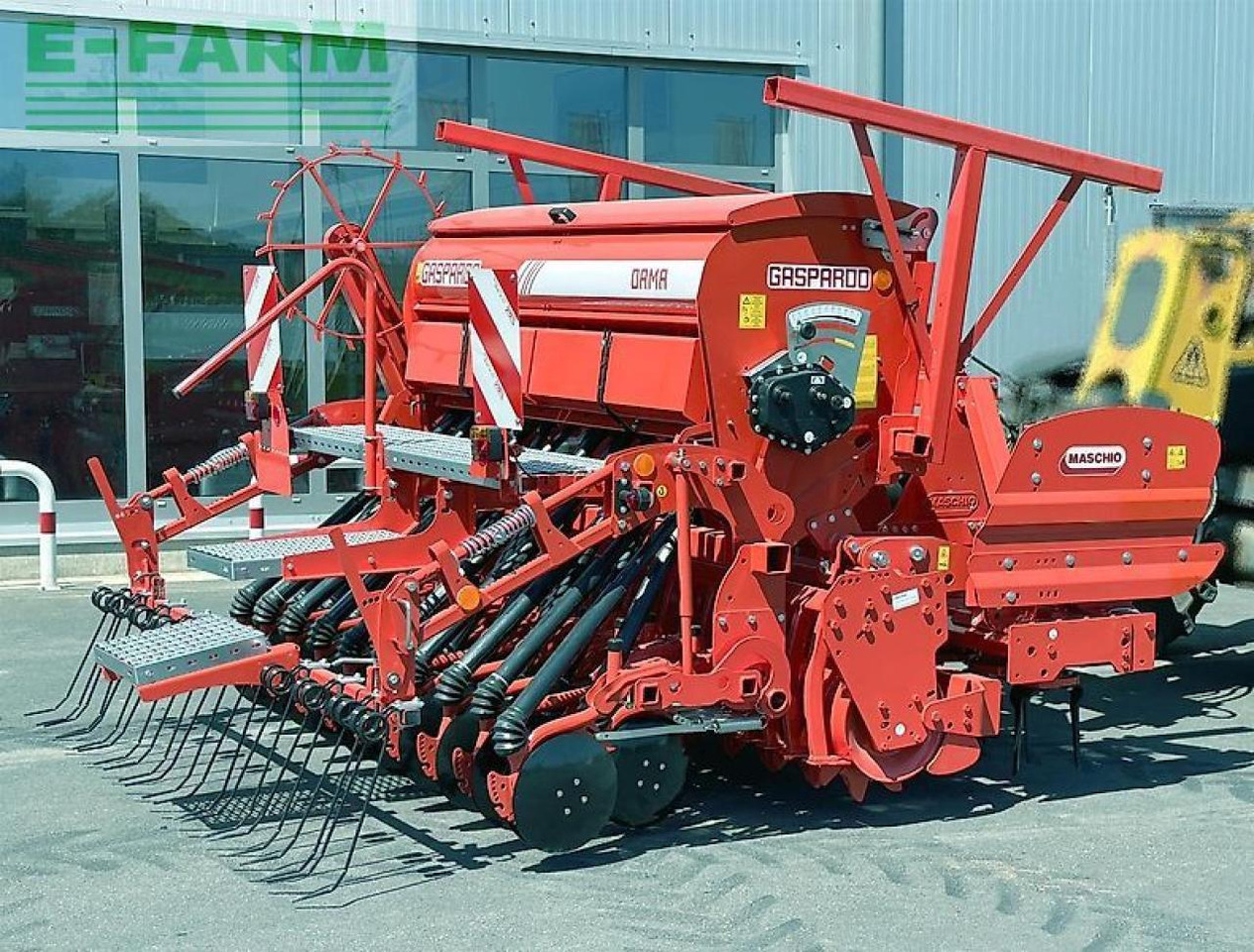 Maschio dama 250 20 corex dc-classic 2500 - Семенска дупчалка: слика 1 Maschio dama 250 20 corex dc-classic 2500 - Семенска дупчалка: слика 1