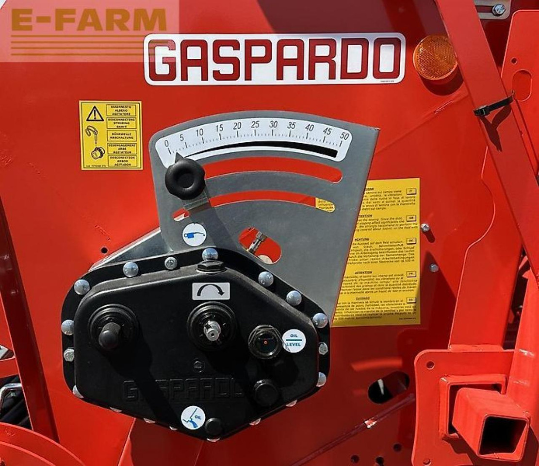Семенска дупчалка Maschio dama 250 20 corex dc-classic 2500: слика 8