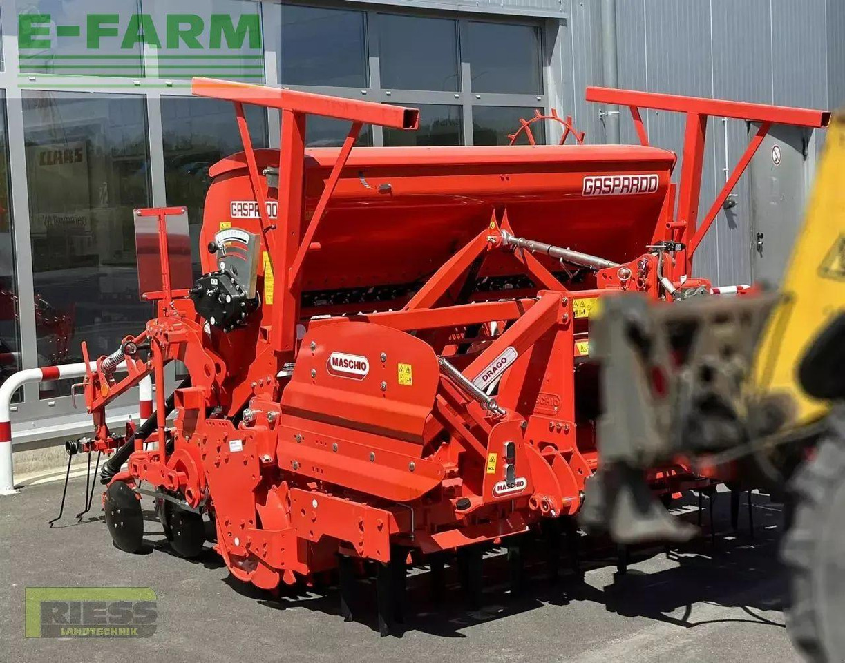 Maschio dama 250 20 corex dc-classic 2500 - Семенска дупчалка: слика 4 Maschio dama 250 20 corex dc-classic 2500 - Семенска дупчалка: слика 4