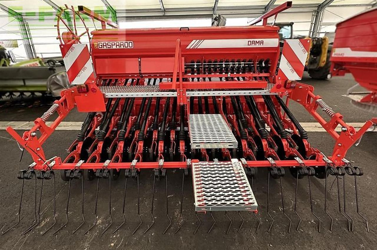 Maschio dama 300 24 corex+ + dm-classic 3000 scm - Семенска дупчалка: слика 1 Maschio dama 300 24 corex+ + dm-classic 3000 scm - Семенска дупчалка: слика 1