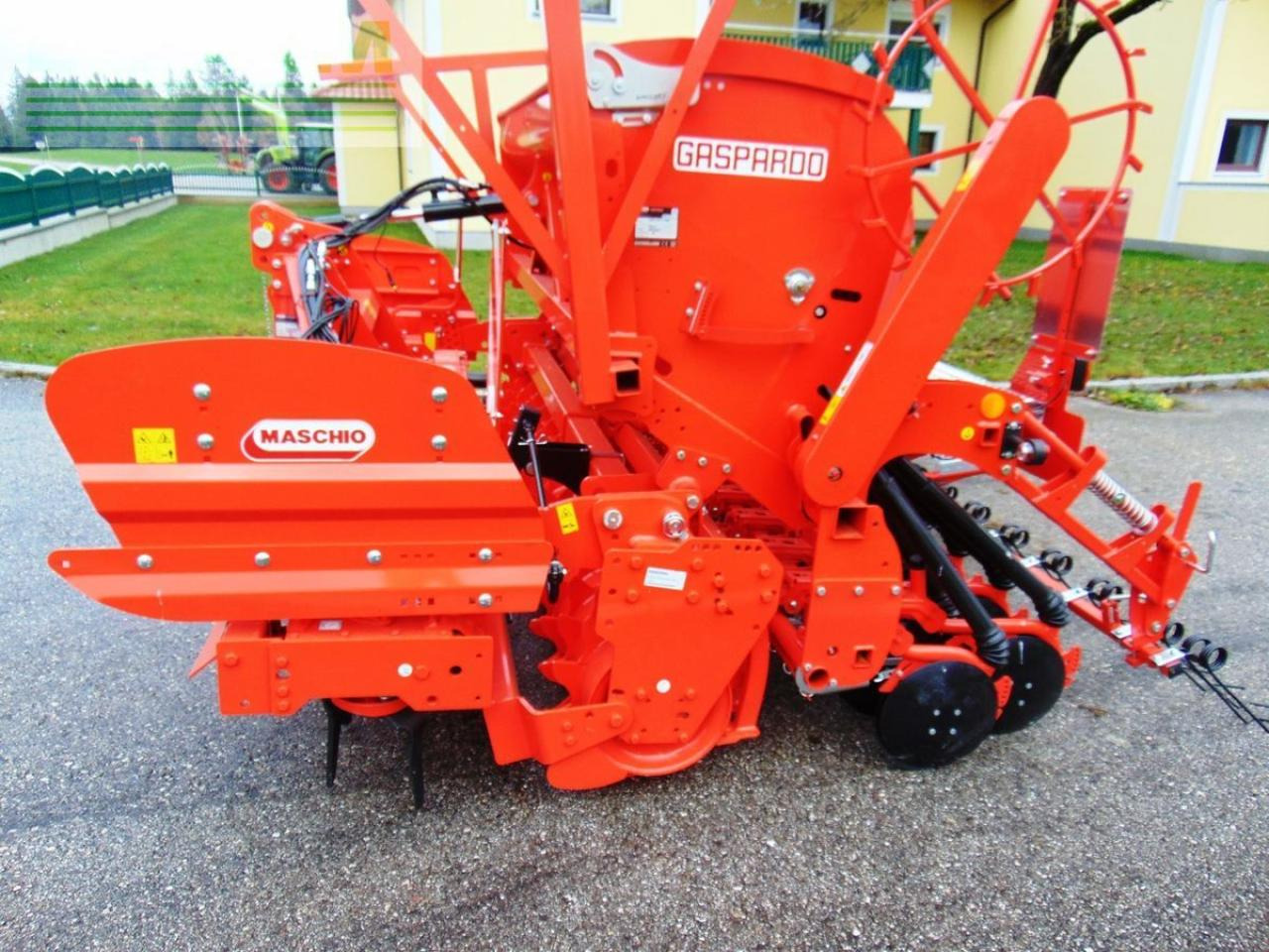 Maschio dama dc combi 3000 säkombination - Комбајнска семенска дупчалка: слика 3 Maschio dama dc combi 3000 säkombination - Комбајнска семенска дупчалка: слика 3