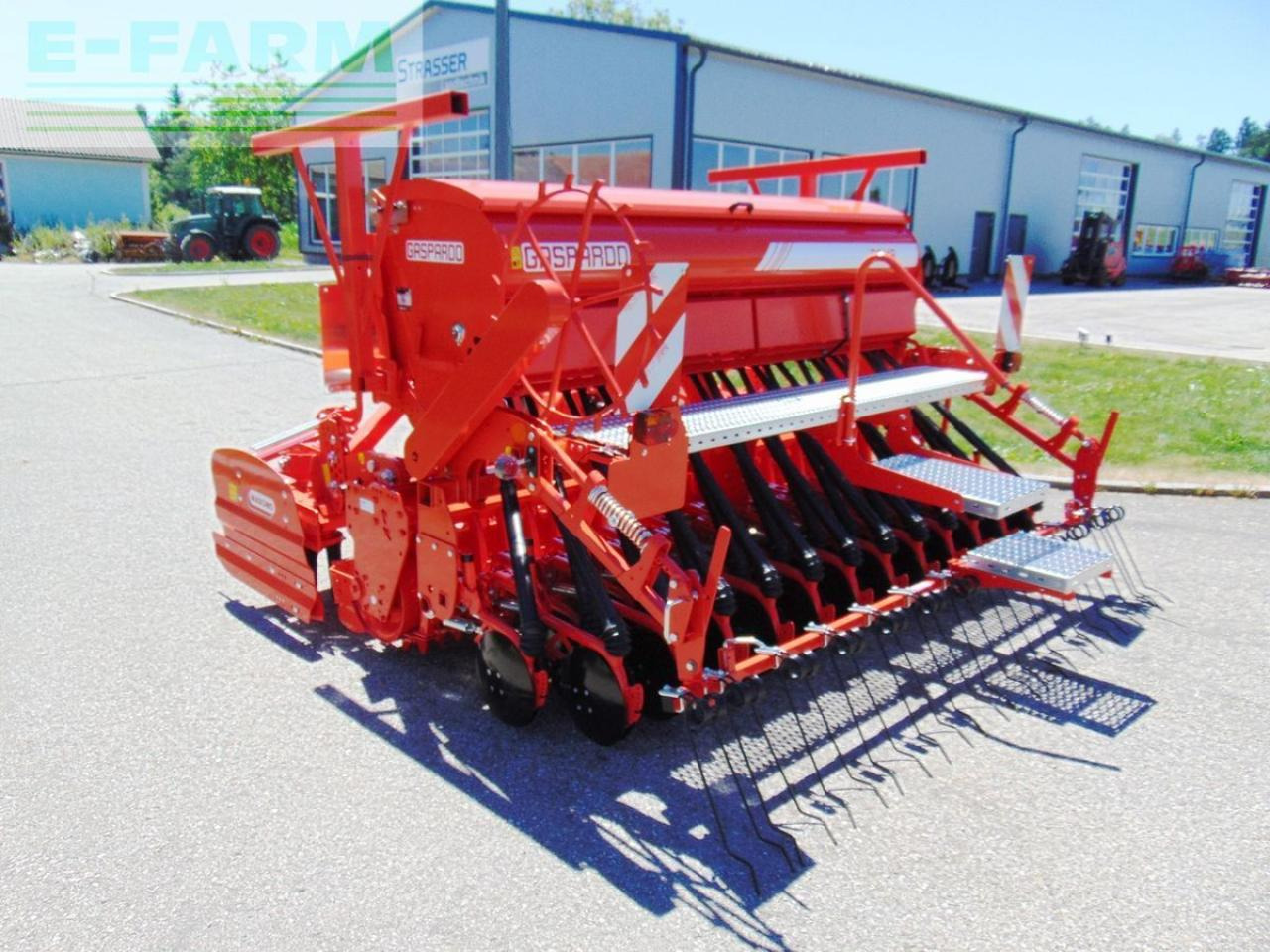 Maschio dama dm combi 3000 säkombination - Комбајнска семенска дупчалка: слика 4 Maschio dama dm combi 3000 säkombination - Комбајнска семенска дупчалка: слика 4