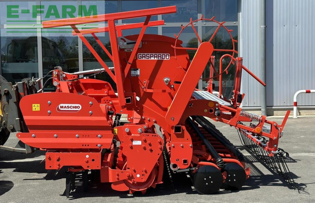 Maschio dc-classic 2500 + dama 250 20 corex - Ситнач со дискови: слика 5 Maschio dc-classic 2500 + dama 250 20 corex - Ситнач со дискови: слика 5