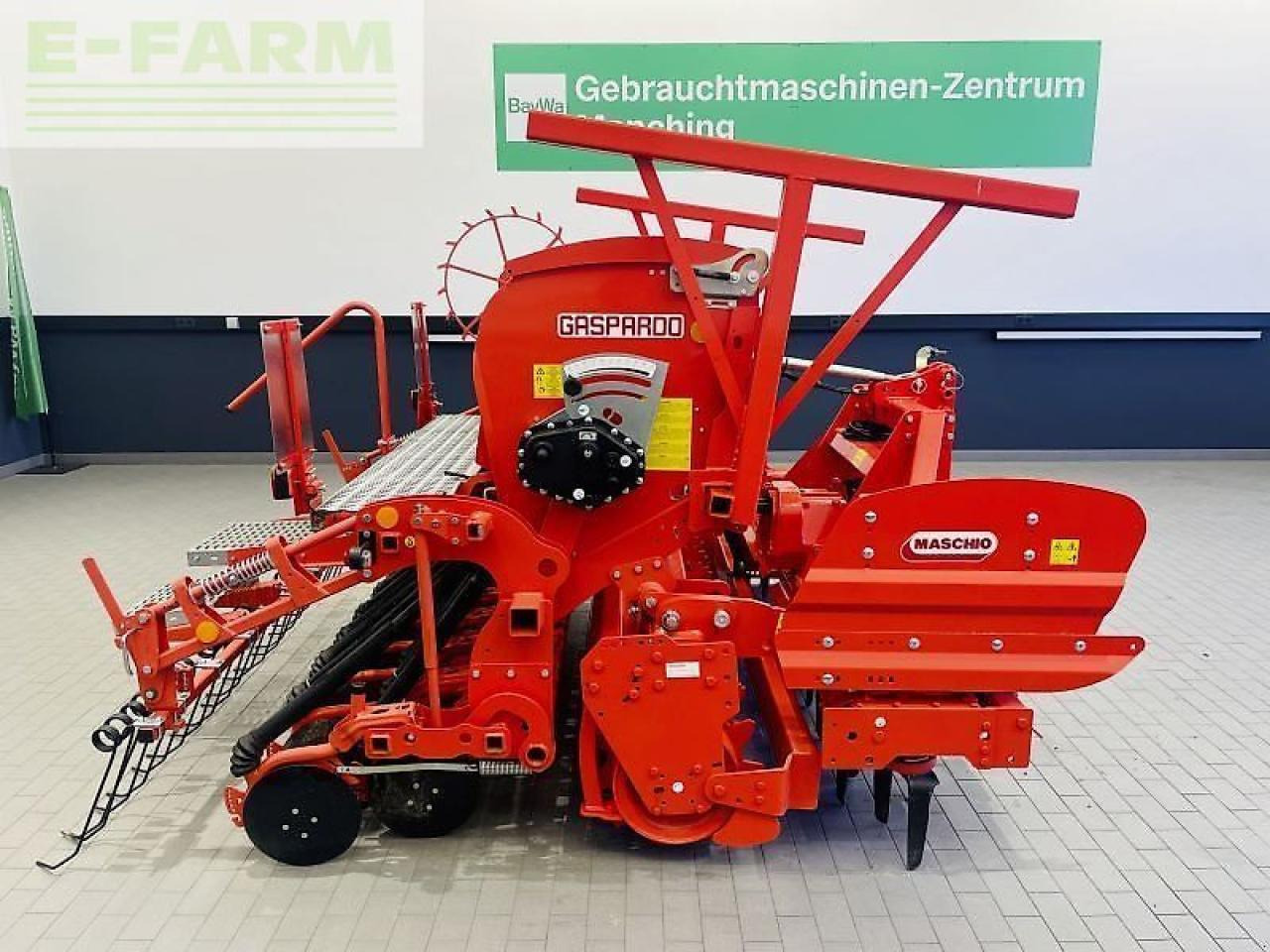 Maschio dc-dama 250 m drillkombi - Семенска дупчалка: слика 4 Maschio dc-dama 250 m drillkombi - Семенска дупчалка: слика 4