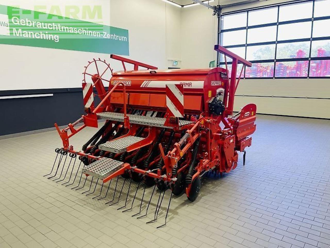 Maschio dc-dama 250 m drillkombi - Семенска дупчалка: слика 5 Maschio dc-dama 250 m drillkombi - Семенска дупчалка: слика 5