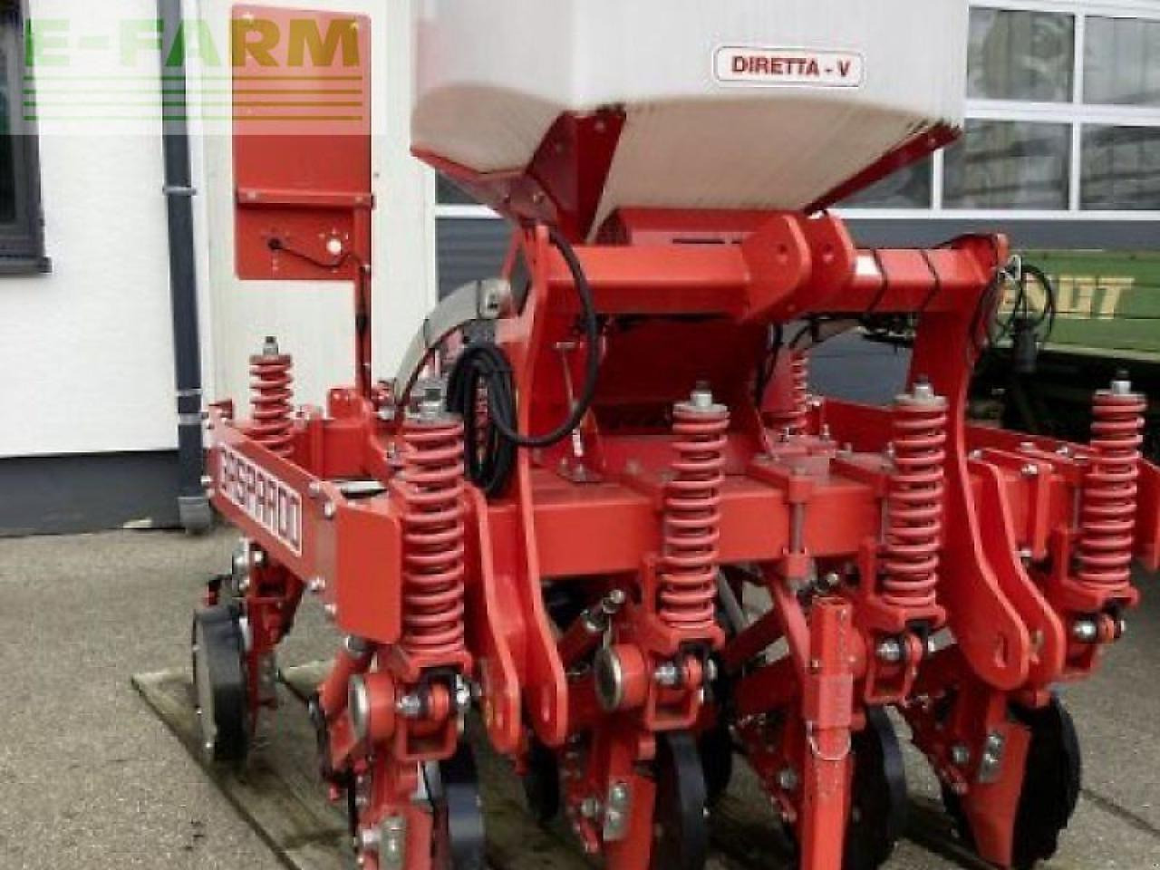 Maschio diretta-v 8r - Семенска дупчалка: слика 4 Maschio diretta-v 8r - Семенска дупчалка: слика 4