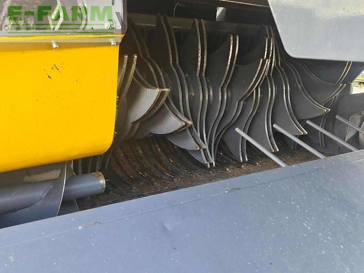 Maschio extreme 266 htc - Балирка за квадратни бали: слика 5 Maschio extreme 266 htc - Балирка за квадратни бали: слика 5