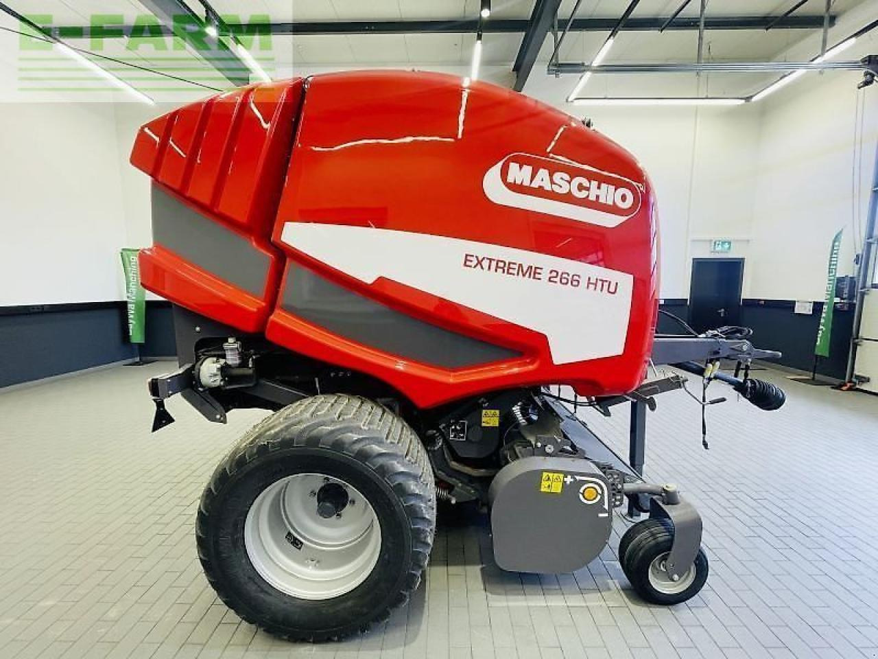 Maschio extreme 266 htu - Балирка за квадратни бали: слика 4 Maschio extreme 266 htu - Балирка за квадратни бали: слика 4