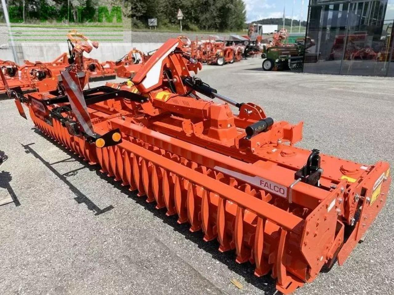 Maschio falco super 5000 kreiselegge klappbar - Опрема за обработка на почва: слика 4 Maschio falco super 5000 kreiselegge klappbar - Опрема за обработка на почва: слика 4