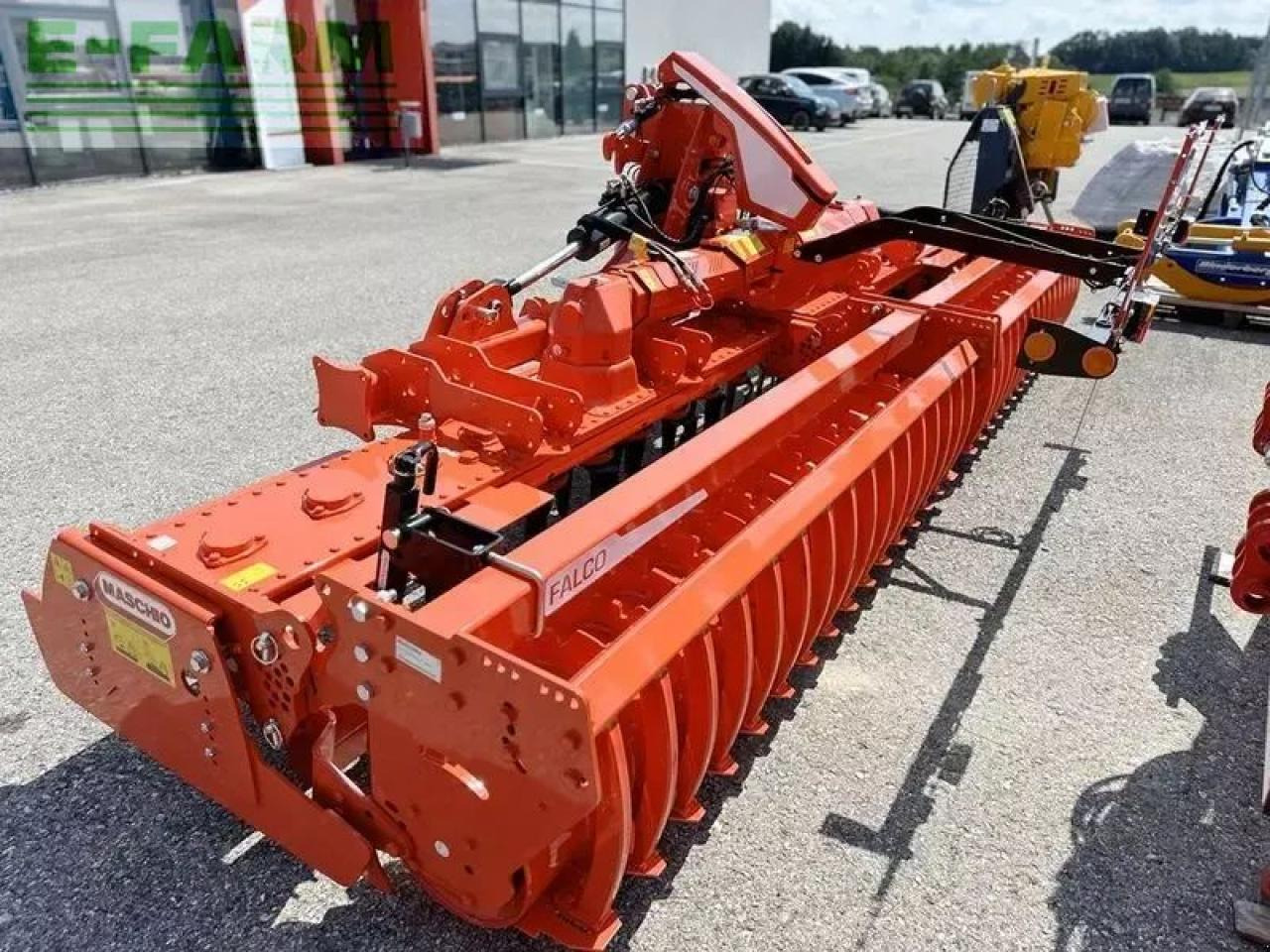 Maschio falco super 5000 kreiselegge klappbar - Опрема за обработка на почва: слика 5 Maschio falco super 5000 kreiselegge klappbar - Опрема за обработка на почва: слика 5