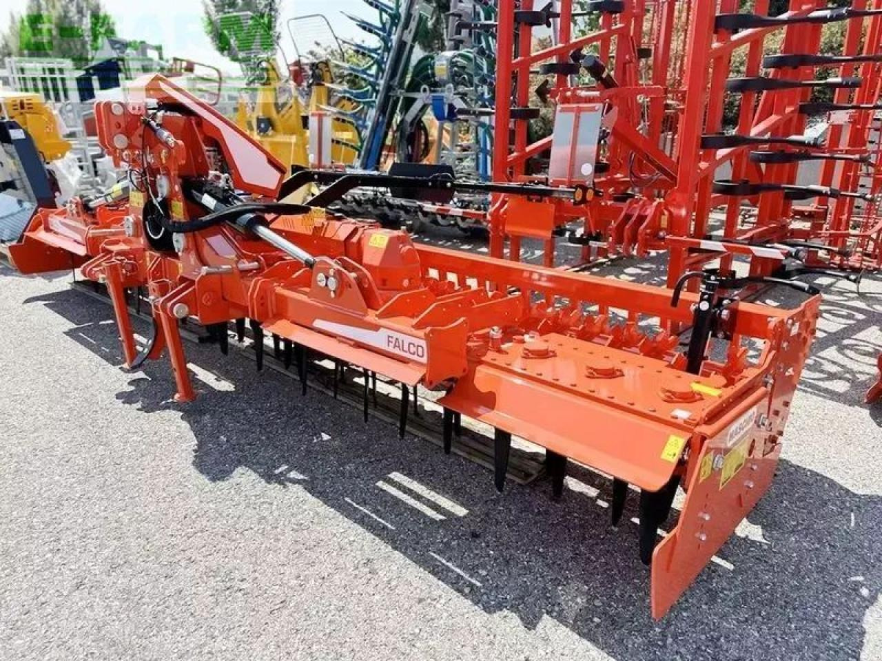 Maschio falco super 5000 kreiselegge klappbar - Опрема за обработка на почва: слика 2 Maschio falco super 5000 kreiselegge klappbar - Опрема за обработка на почва: слика 2