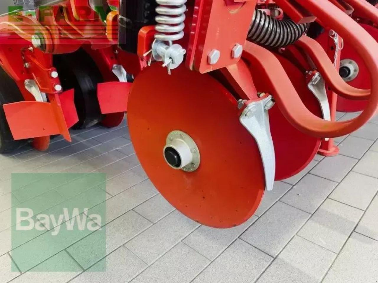 Прецизна машина за сеење Maschio mte-r 300 6-reihig bb-xl isotr: слика 15