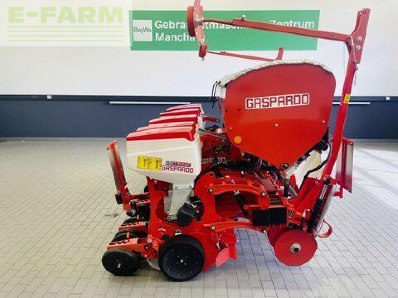 Maschio mte-r 300 6-reihig bb-xl isotr - Прецизна машина за сеење: слика 3 Maschio mte-r 300 6-reihig bb-xl isotr - Прецизна машина за сеење: слика 3