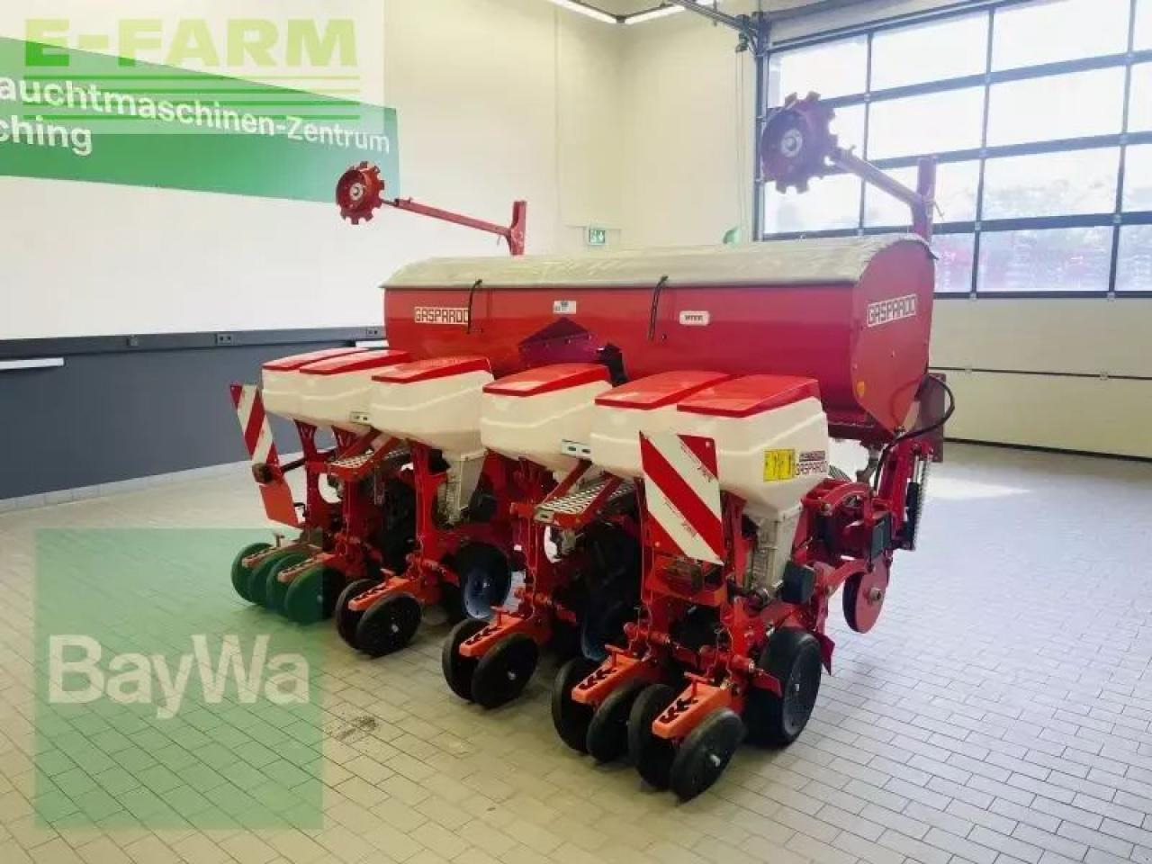 Maschio mte-r 6-reihig bb-xl isotr - Прецизна машина за сеење: слика 5 Maschio mte-r 6-reihig bb-xl isotr - Прецизна машина за сеење: слика 5