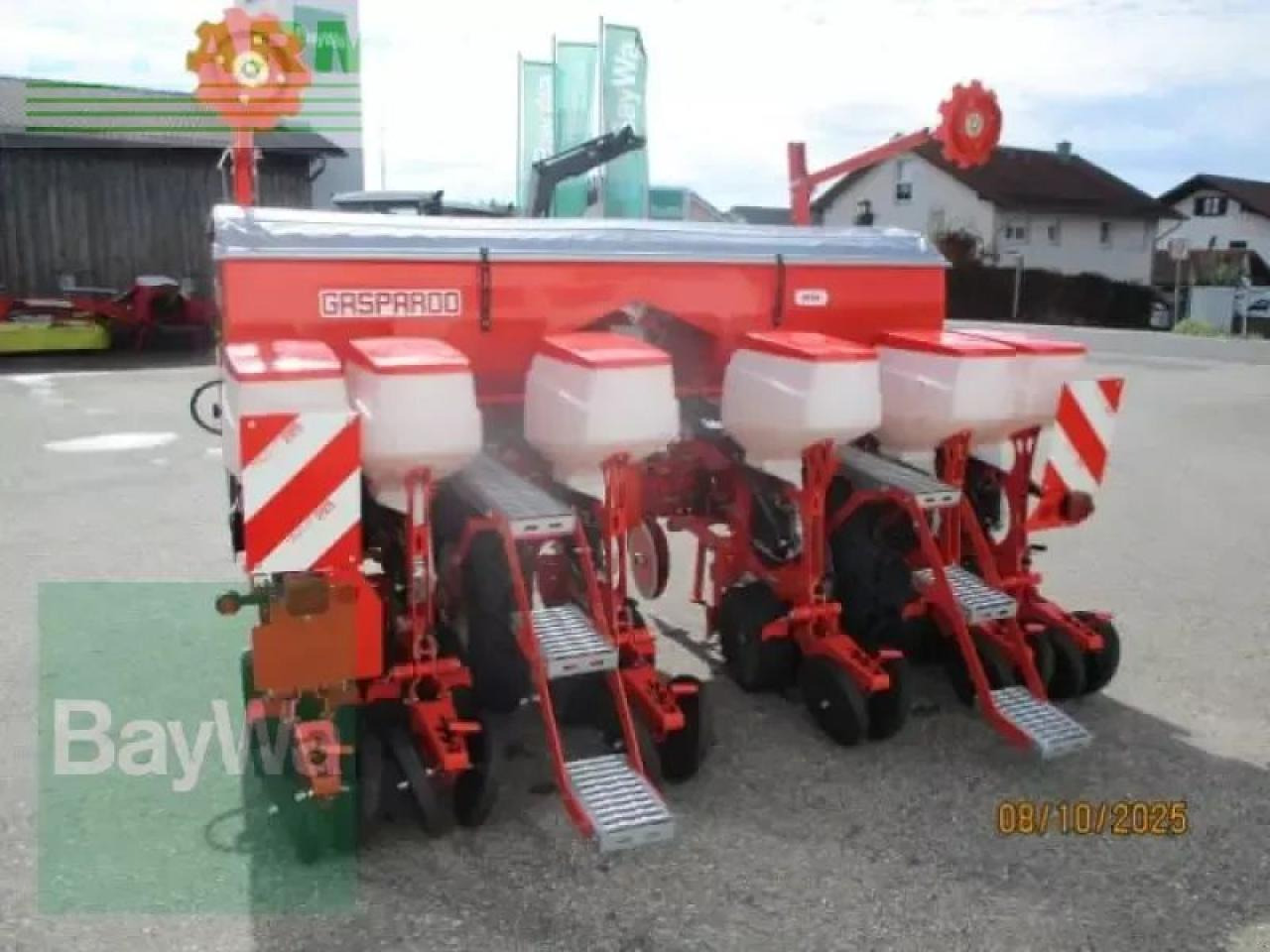 Maschio mter 300 6-reihig # 997 - Прецизна машина за сеење: слика 5 Maschio mter 300 6-reihig # 997 - Прецизна машина за сеење: слика 5