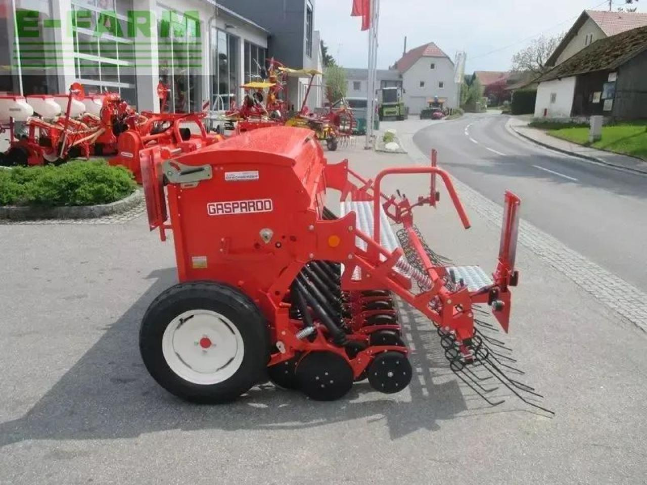 Maschio nina 300 corex sämaschine - Семенска дупчалка: слика 5 Maschio nina 300 corex sämaschine - Семенска дупчалка: слика 5