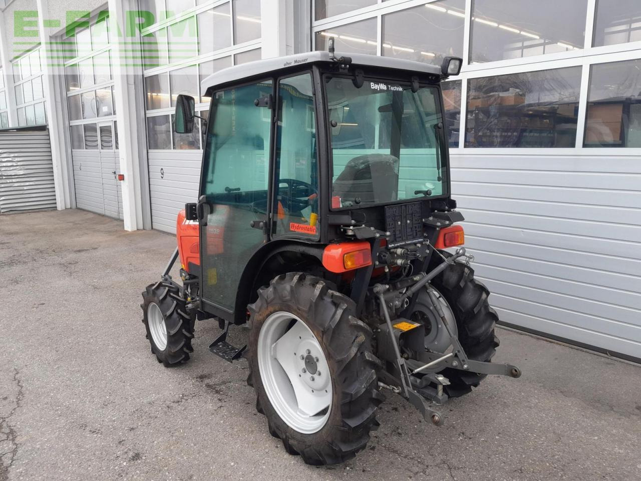 Massey Ferguson 1532 - Трактор: слика 4 Massey Ferguson 1532 - Трактор: слика 4