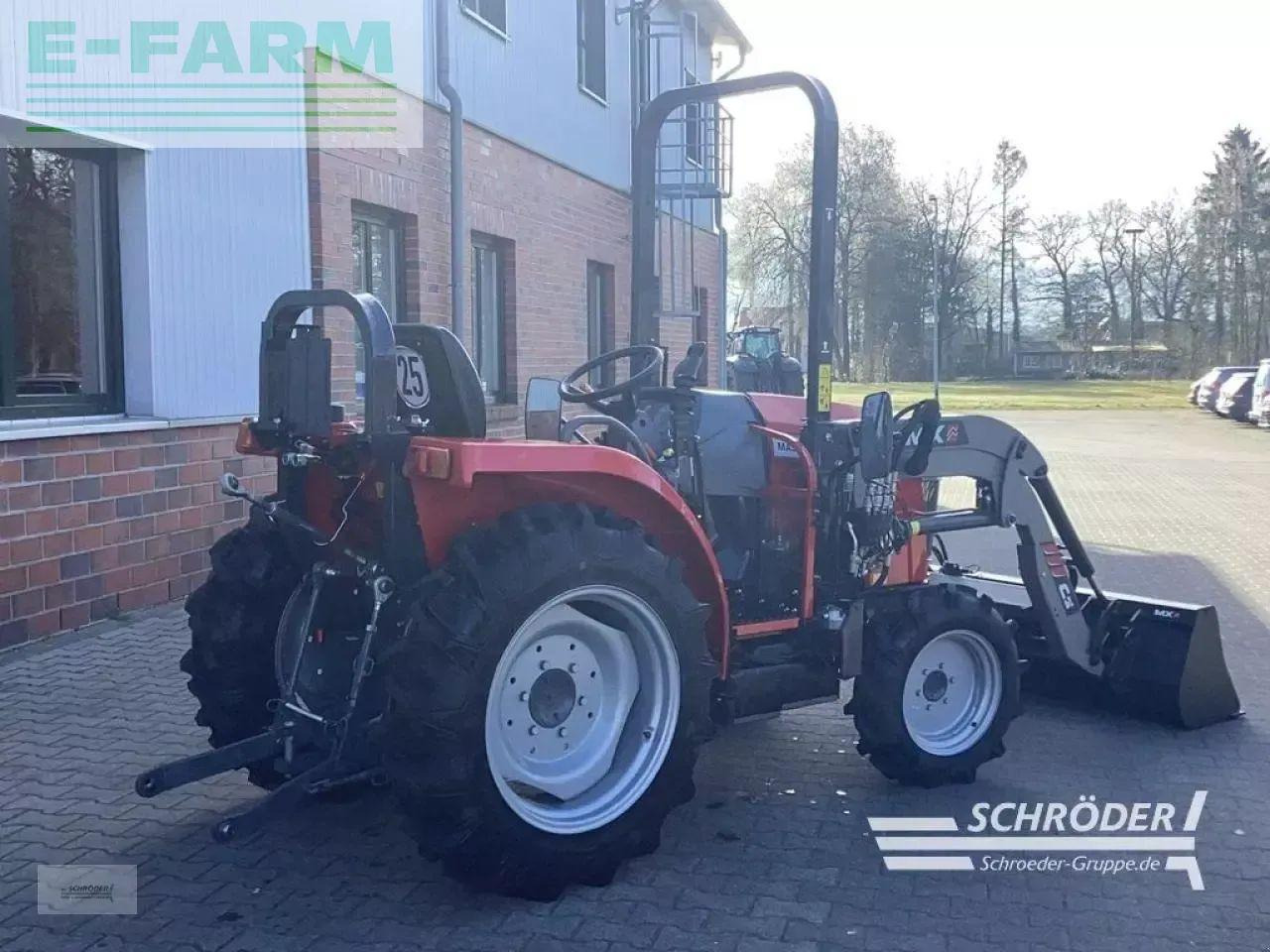 Massey Ferguson 1740 e mp ( iseki tle 3410 al ) - Трактор: слика 3 Massey Ferguson 1740 e mp ( iseki tle 3410 al ) - Трактор: слика 3